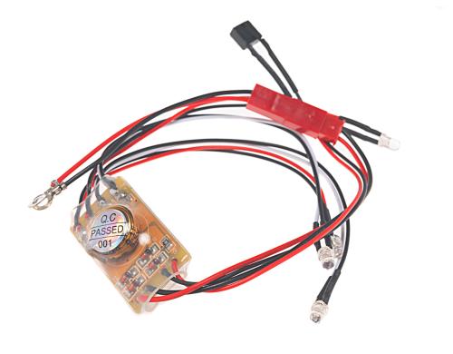 G.T. Power Mini-Z RC Car LED