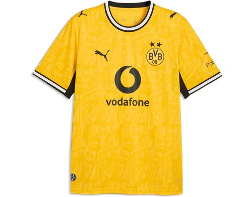 BVB Home Jersey Replica Grösse: XL