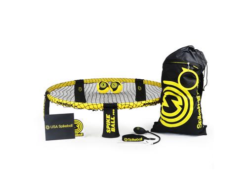 Spikeball Pro Set gelb / scharz