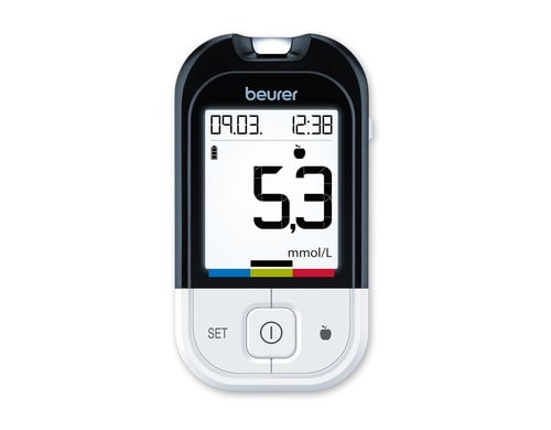 Beurer Blutzuckermessgerät GL 48