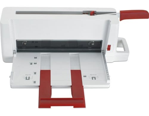 Ideal Büro-Stapelschneider 3006 300mm Schnittlänge, bis 60 Blatt