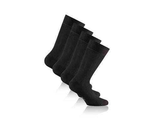 Bambus Black, Grösse 35 - 38, 2er-Pack