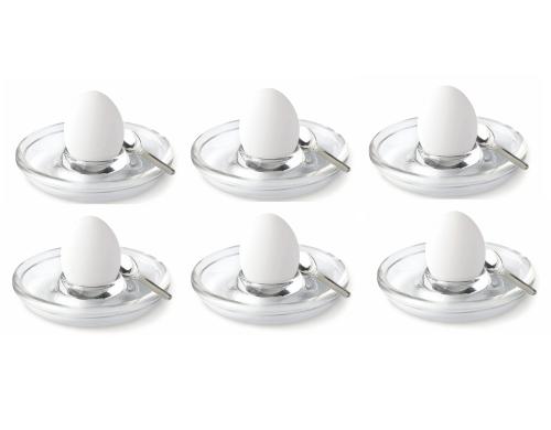 Leonardo Eierbecher Ciao 6er Set