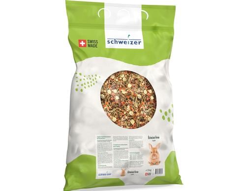 Eric Schweizer Kaninchenfutter 5 kg