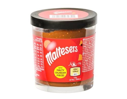 Brotaufstrich Teasers Maltesers 200g
