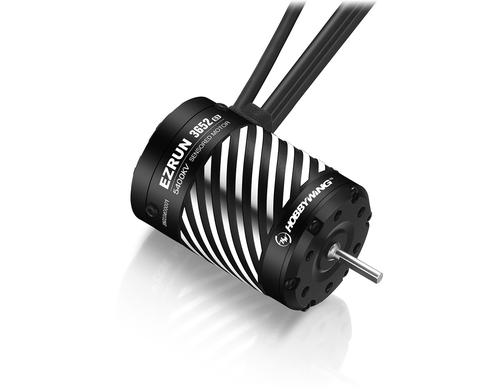 Hobbywing Ezrun 3652SD Motor G3 5400kV 3.175mm Welle für 1:10