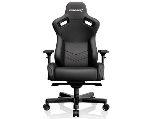 Anda Seat Kaiser 2 Schwarz, Leder