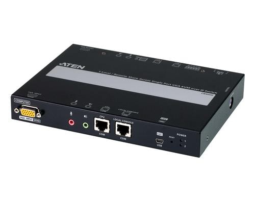 Aten CN9000 Einzelport VGA KVM Switch Einzelport, VGA