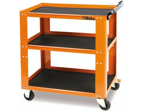 C51 G Werkzeugwagen RAL 2011 orange