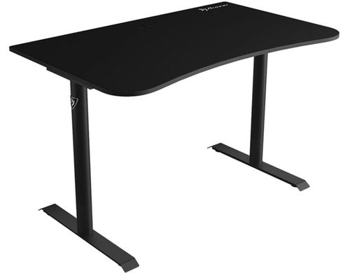 Arozzi Arena Small Gaming Table schwarz