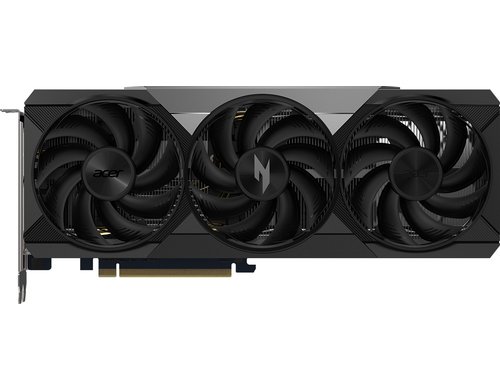 Acer Nitro AMD RX 9070 XT 16G OC AMD Radeon RX 9070 XT, 1x HDMI, 3xDP