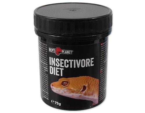 Repti Planet Insektenfutter 75g Ergänzungsfutter f. Reptilien