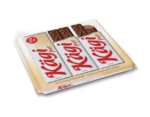 Kägi fret 3 x 50g