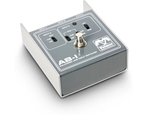 Palmer Input Switcher Balanced PEABI