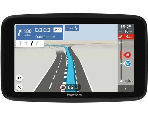 TomTom GO Classic 6 2nd Generation 6 Touchscreen