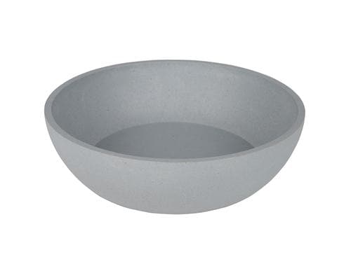 District70 Hundenapf Bamboo eisblau L 21 x 21 x 6,3 cm (1600 ML)