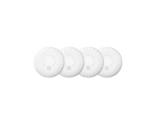 4SMARTS SkyTag Plus 4er Weiss