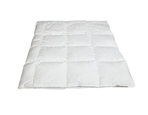 Albis Arven 300 Daunenduvet 200x210 200x210 cm, leichtes Ganzjahres Duvet