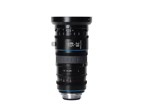 28-85mm T3.2 Full-frame Cine Zoom zu EF Mount