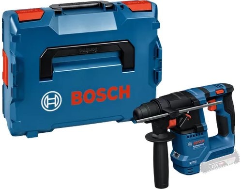 Akku-Bohrhammer mit SDS plus GBH 18V-18 in L-BOXX 136