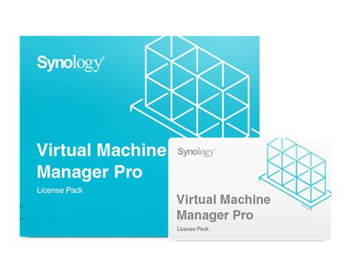 Synology Virtual Machine Manager Pro 3 Node, Abo für 1 Jahr