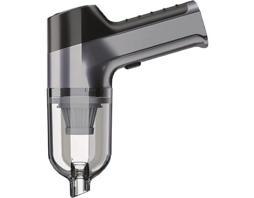 Staubsauger Akku 7,4V/80W 12KPA, kabellos, USB-C Ladekabel