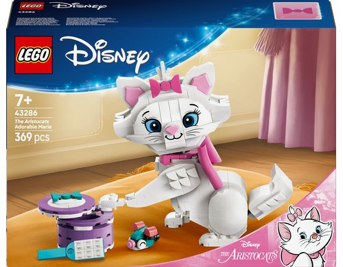 Aristocats: Bezaubernde Marie LEGO Disney Classic