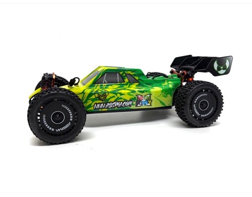 Absima Buggy Neon Furry green BL 1:12 EP 4WD BL RTR