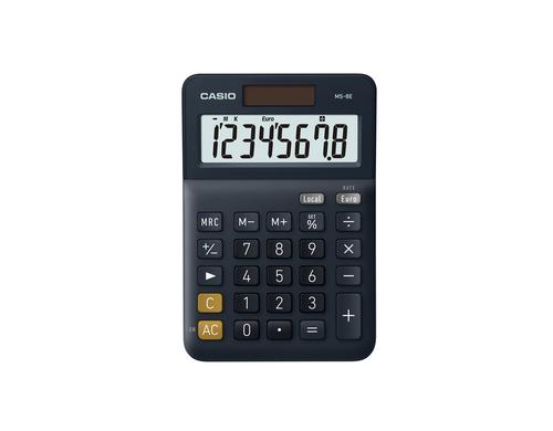 Casio Taschenrechner CS-MS-8E 8-stelliges LC Display