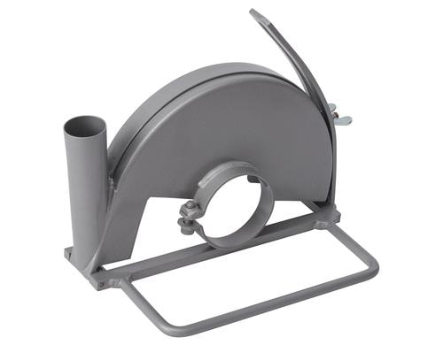 Bosch Professional Führungsschlitten mit Absaugstutzen, 230 mm
