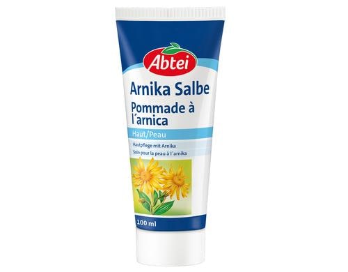 Abtei Arnikasalbe 100 ml