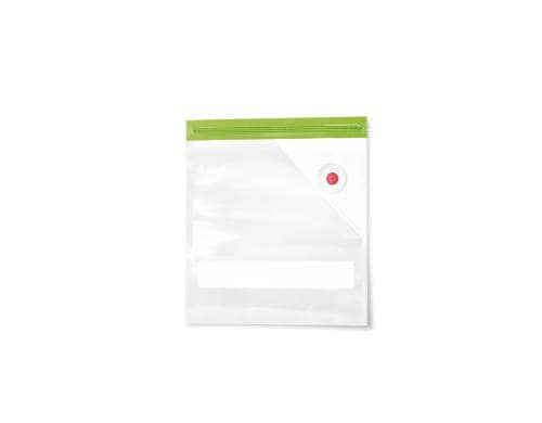 Bosch Vakuumierfolie MSZV0FB1 10 x Vacuum zipper bags (1,2 l)