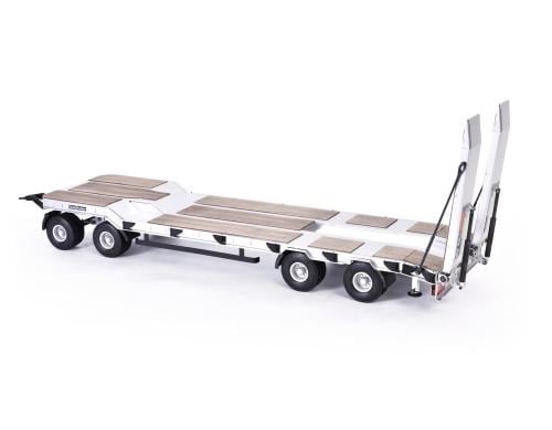 Carson Goldhofer TU4 Tiefladeanhänger 4A. 1:14