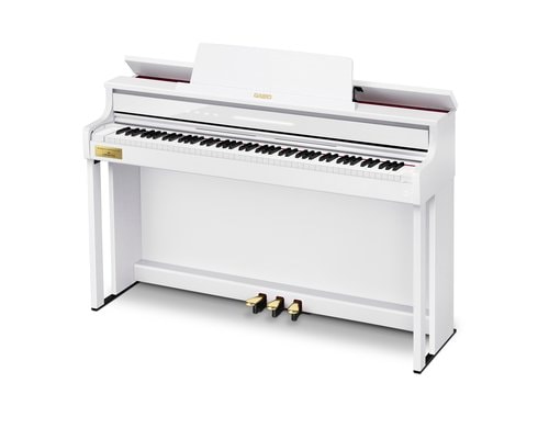 CASIO AP-750WE CELVIANO Digital Piano, weiss