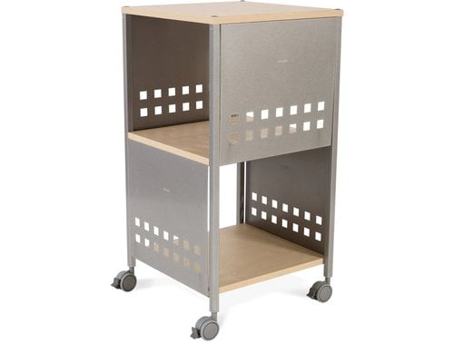 Rocada mobiler Multifunktionstrolley Holz