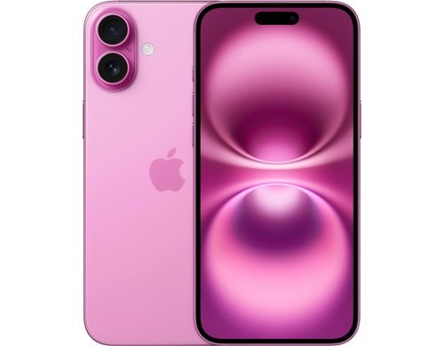 Apple iPhone 16 Plus pink 128GB