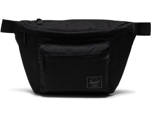 Herschel Pop Quiz Hip Pack Black Tonal