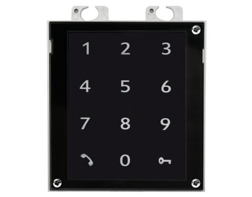 2N IP Verso Touch Keypad Tastaturmodul zu IP Verso, Touch