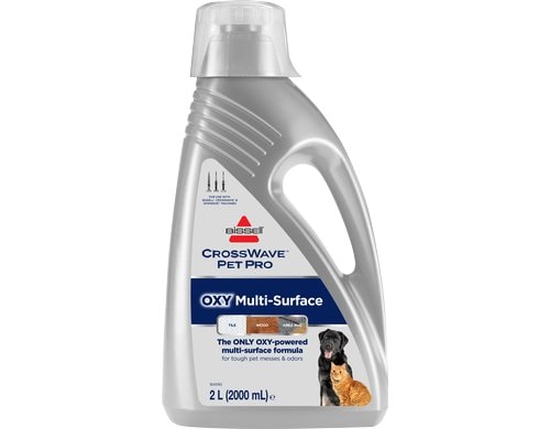 Bissell CrossWave Pet Pro Oxy 2 Liter