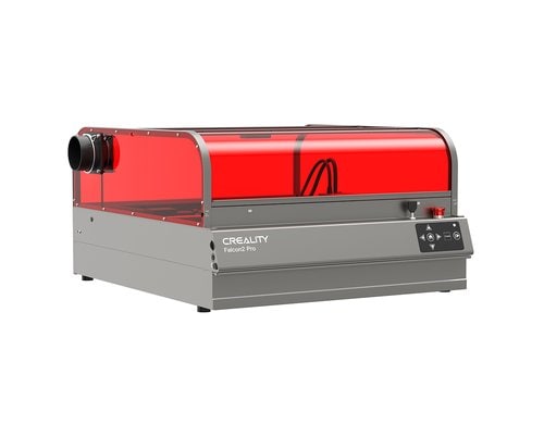 Creality Lasergravierer Falcon2 Pro 40W Notstopp, Lasergravurschneider, 40W
