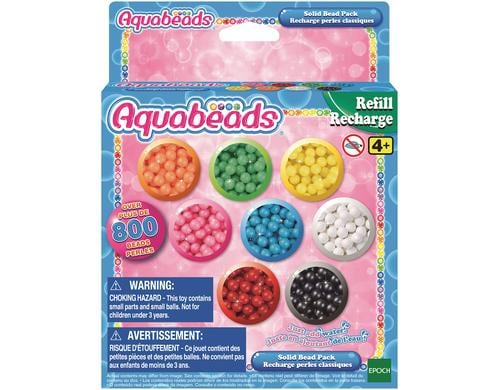 Aquabeads Perlen