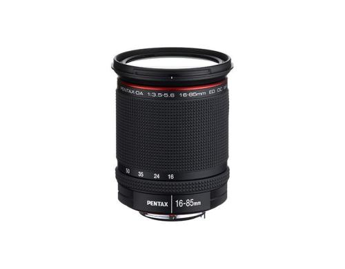 Pentax HD DA 16-85mm / 3.5-5.6 ED DC WR (CH-Garantie)
