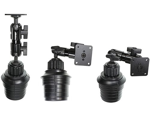 Brodit Sockelhalterung 202019 BR202019