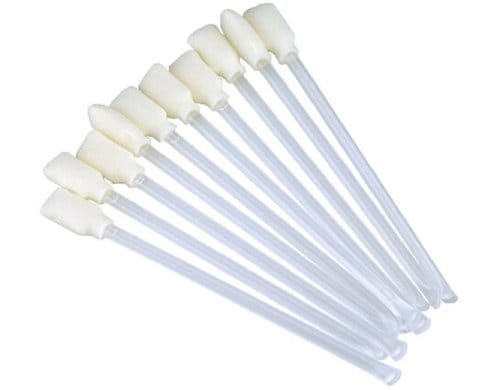 Evolis Cleaning Kit Swabs Pri, Zen, Ava Tat, Peb, Dua, Qua, Sec, 25 Stk.