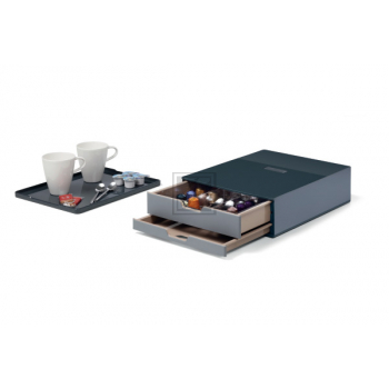 Durable Ablagekorb Coffee Point Box S anthrazit