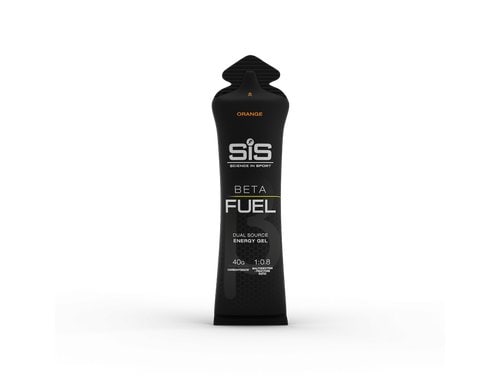 SIS Beta Fuel Gel 1x Stück, Geschmack: Orange