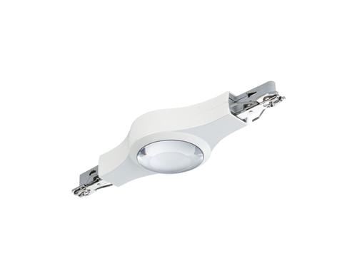 Paulmann URail LED Linienverbinder 1x5,8W, 230V, Weiss, dimmbar
