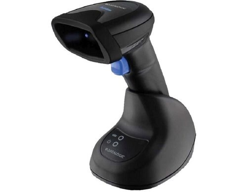 Barcodescanner Datalogic Qickscan QBT2500 2D MP imager, Bluetooth, USB Kit,