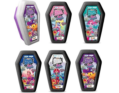 CRAZE Glam Monstars Magic Slime Assortiert