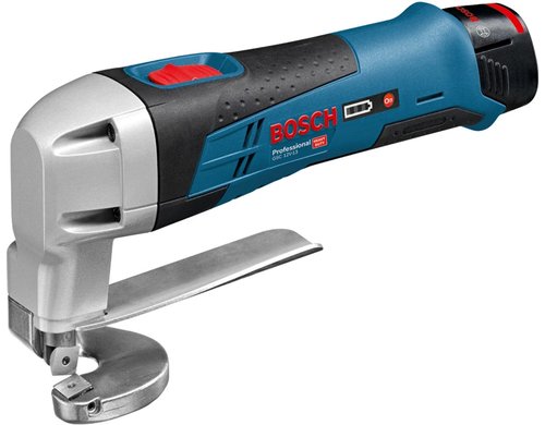 Akku-Blechschere GSC 12V-13 in L-BOXX